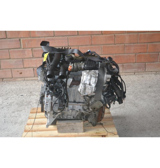 Κινητήρας - Μοτέρ Peugeot 308 1.6 HDI 9HP 2012-2018 (132.000KM)