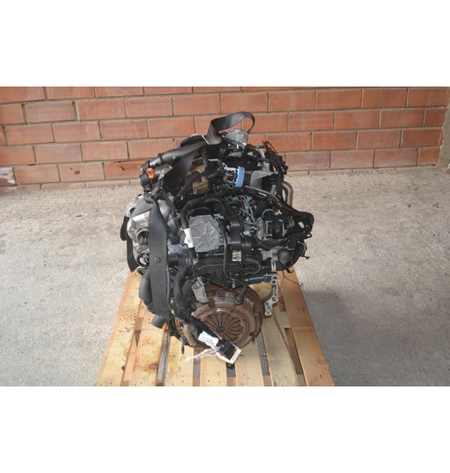 Κινητήρας - Μοτέρ Peugeot 308 1.6 HDI 9HP 2012-2018 (132.000KM)