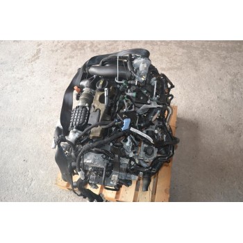 Κινητήρας - Μοτέρ Peugeot 308 1.6 HDI 9HP 2012-2018 (132.000KM)
