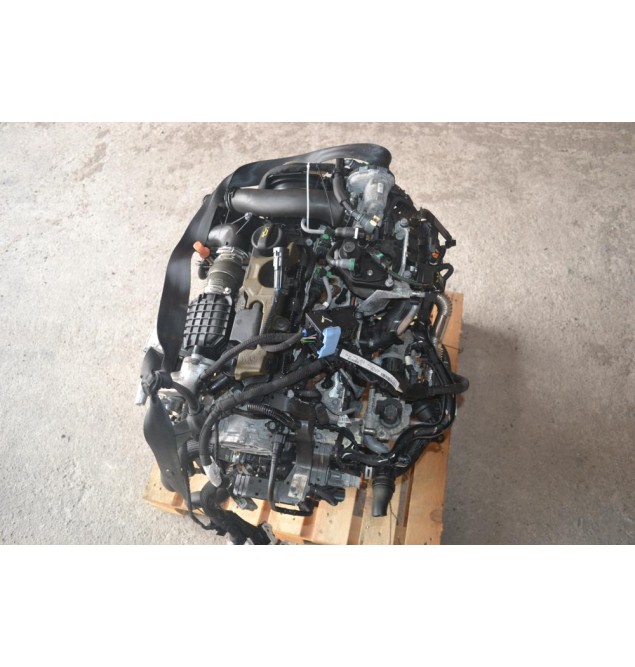 Κινητήρας - Μοτέρ Peugeot 308 1.6 HDI 9HP 2012-2018 (132.000KM)