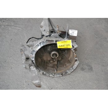Χειροκίνητο Σασμάν Ford Focus 1.8 Q7DA 2006-2012 4M5R7002NE