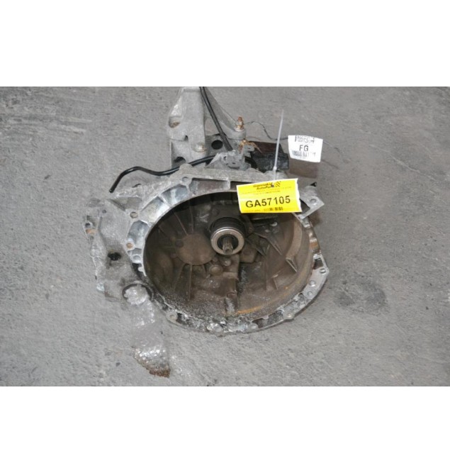 Χειροκίνητο Σασμάν Ford Focus 1.8 Q7DA 2006-2012 4M5R7002NE