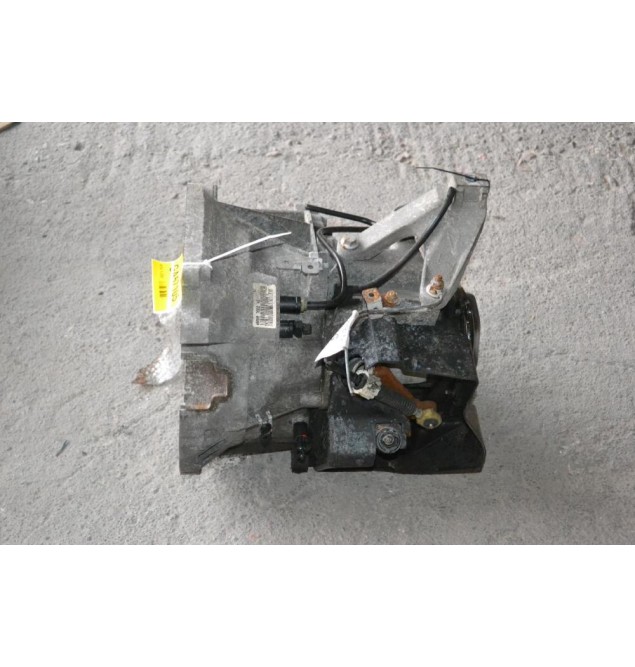Χειροκίνητο Σασμάν Ford Focus 1.8 Q7DA 2006-2012 4M5R7002NE