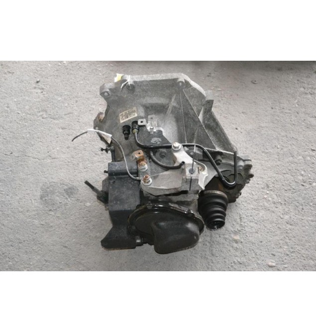 Χειροκίνητο Σασμάν Ford Focus 1.8 Q7DA 2006-2012 4M5R7002NE