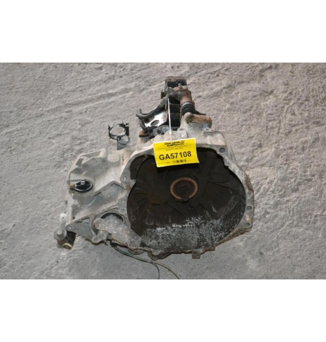 Χειροκίνητο Σασμάν Nissan Primera 1.6 QG16 P12 2001-2008