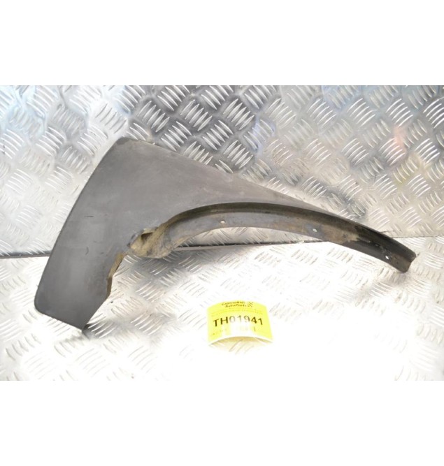 Λασπωτήρας Αριστερά Εμπρός Nissan Navara 2006-2026 D40 EA 63851-EB300