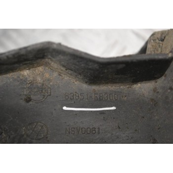 Λασπωτήρας Αριστερά Εμπρός Nissan Navara 2006-2026 D40 EA 63851-EB300