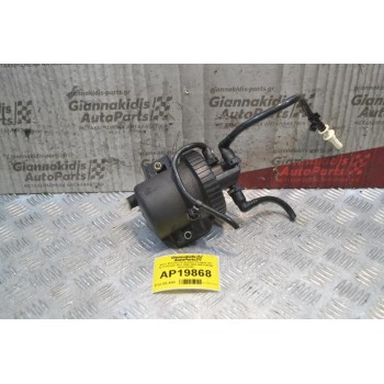 Βάση Φίλτρου Πετρελαίου Peugeot 307 Αρ.Κινητήρα RHY 2002-2008 9642105180 9638780280