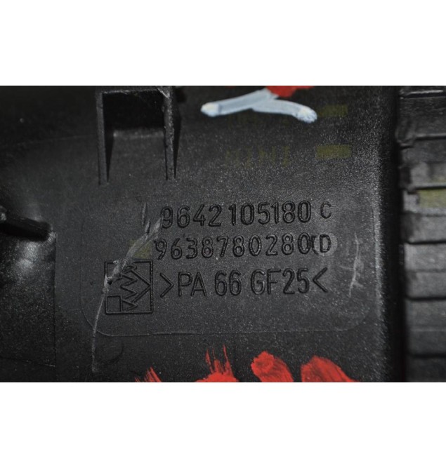 Βάση Φίλτρου Πετρελαίου Peugeot 307 Αρ.Κινητήρα RHY 2002-2008 9642105180 9638780280