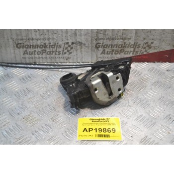 Ηλεκτρομαγνητική Κλειδαριά Εμπρός Αριστερά 6pins Toyota Yaris 2006-2012