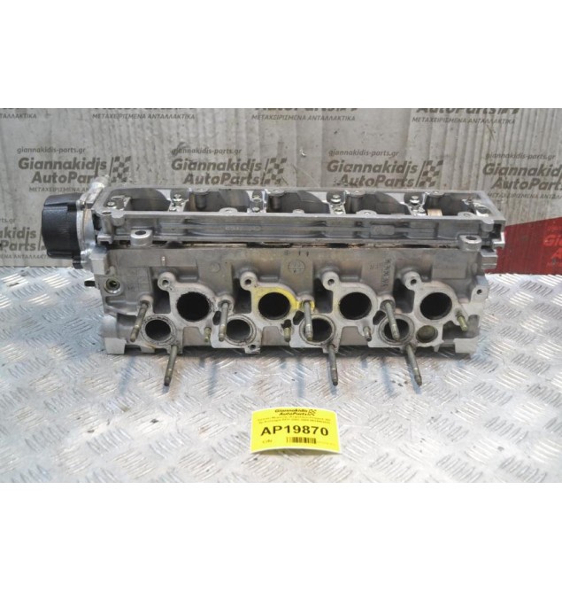 Καπάκι Μηχανής (Κεφαλάρι) Peugeot 307 Αρ.Κινητήρα RHY 2002-2008 9634963010