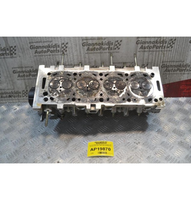 Καπάκι Μηχανής (Κεφαλάρι) Peugeot 307 Αρ.Κινητήρα RHY 2002-2008 9634963010