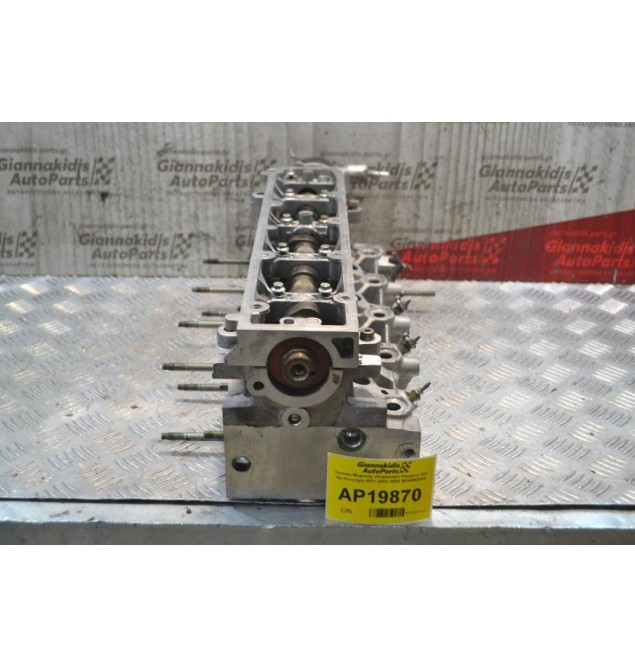 Καπάκι Μηχανής (Κεφαλάρι) Peugeot 307 Αρ.Κινητήρα RHY 2002-2008 9634963010