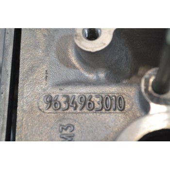 Καπάκι Μηχανής (Κεφαλάρι) Peugeot 307 Αρ.Κινητήρα RHY 2002-2008 9634963010