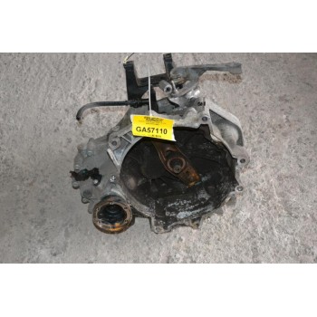 Σασμάν Volkswagen Polo 1.2 CGP 2009-2015 (LNR)