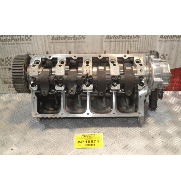 Καπάκι Μηχανής (Κεφαλάρι) Volkswagen Golf Diesel Αρ.Κινητήρα AJM 1999-2002 038103373R