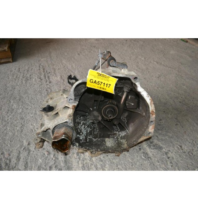 Χειροκίνητο Σασμαν Nissan Almera QG15 N16 1500cc 90PS 2000-2006