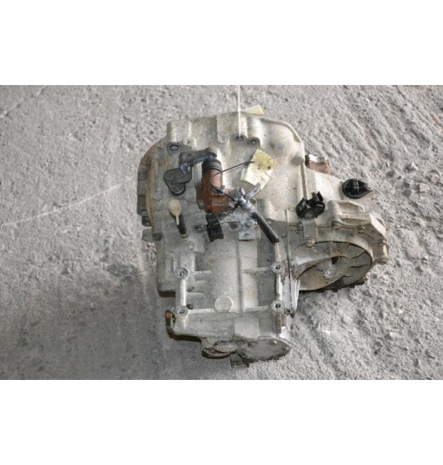 Χειροκίνητο Σασμαν Nissan Almera QG15 N16 1500cc 90PS 2000-2006