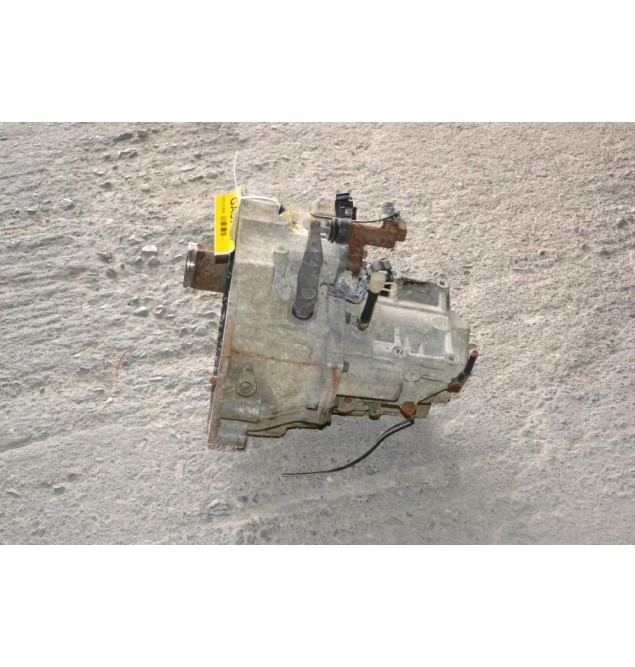 Χειροκίνητο Σασμαν Nissan Almera QG15 N16 1500cc 90PS 2000-2006