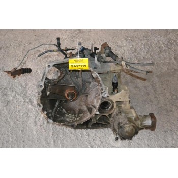 Χειροκίνητο Σασμάν Honda 1.6 124ps HR-V D16W5 4X4 1999-2005 (SEP2017350)