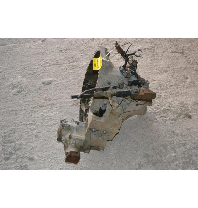 Χειροκίνητο Σασμάν Honda 1.6 124ps HR-V D16W5 4X4 1999-2005 (SEP2017350)