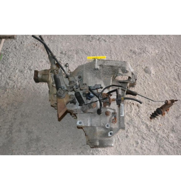 Χειροκίνητο Σασμάν Honda 1.6 124ps HR-V D16W5 4X4 1999-2005 (SEP2017350)