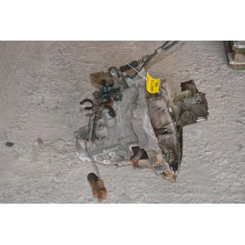 Χειροκίνητο Σασμάν Honda 1.6 124ps HR-V D16W5 4X4 1999-2005 (SEP2017350)