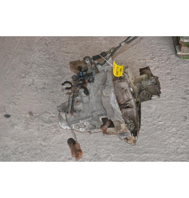 Χειροκίνητο Σασμάν Honda 1.6 124ps HR-V D16W5 4X4 1999-2005 (SEP2017350)