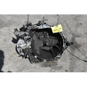 Σασμάν Peugeot Partner / Berlingo 1.6 9HT 2006-2012 (20DP47)