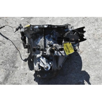 Σασμάν Peugeot Partner / Berlingo 1.6 9HT 2006-2012 (20DP47)