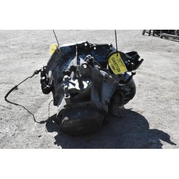 Σασμάν Peugeot Partner / Berlingo 1.6 9HT 2006-2012 (20DP47)