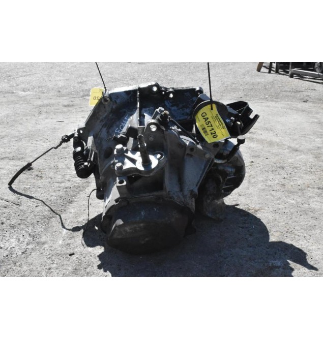 Σασμάν Peugeot Partner / Berlingo 1.6 9HT 2006-2012 (20DP47)