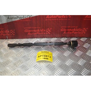 Αγωγός σύνδεσης Μπέκ Volkswagen Golf IV Diesel Αρ.κινητήρα AJM 1999-2002 038971803