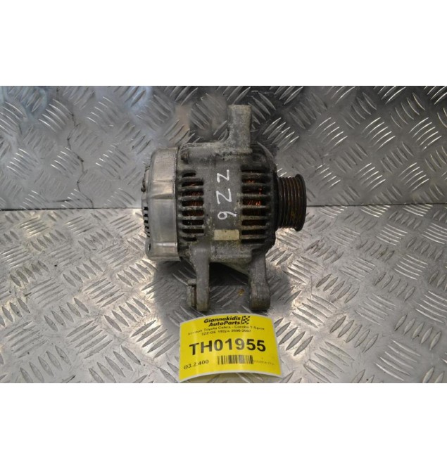 Δυναμό Toyota Celica - Corolla T-Sport 2ZZ-GE 192ps 2000-2007