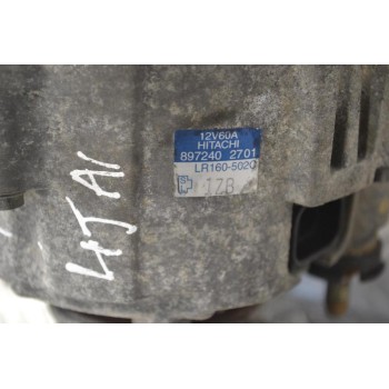 Δυναμό Isuzu Campo 1991-1994 4JA1 897240-2701