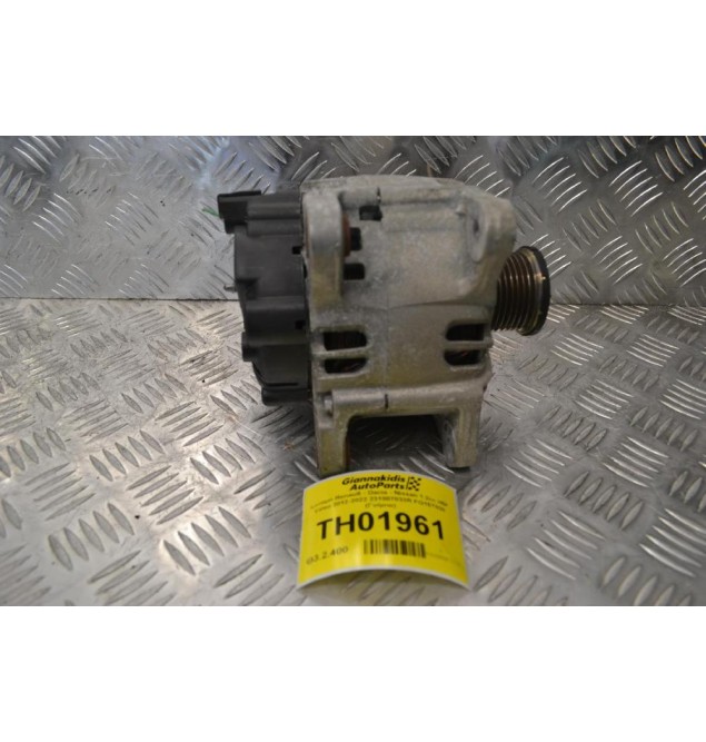 Δυναμό Renault - Dacia - Nissan 1.2cc H5F Valeo 2012-2022 231007033R FG15T030 (Γνήσιο)