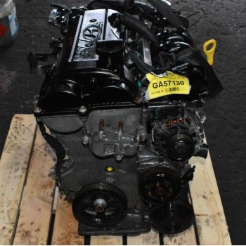 Κινητήρας - Μοτέρ Hyundai i20 G4LA 2009-2013 (111.000KM) (Χωρις μεταβλητα)