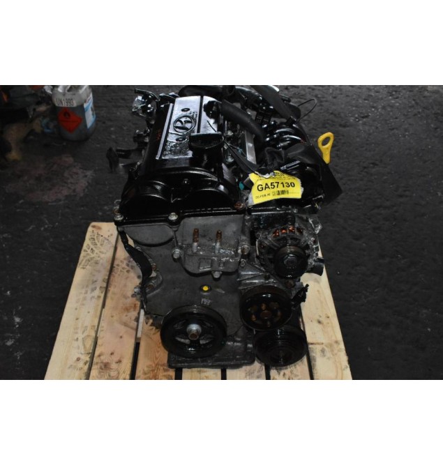 Κινητήρας - Μοτέρ Hyundai i20 G4LA 2009-2013 (111.000KM) (Χωρις μεταβλητα)