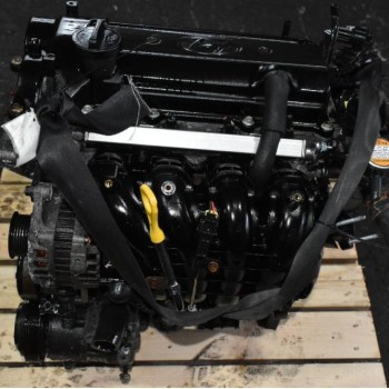 Κινητήρας - Μοτέρ Hyundai i20 G4LA 2009-2013 (111.000KM) (Χωρις μεταβλητα)