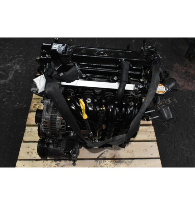 Κινητήρας - Μοτέρ Hyundai i20 G4LA 2009-2013 (111.000KM) (Χωρις μεταβλητα)