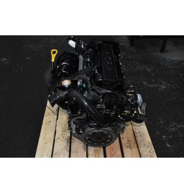 Κινητήρας - Μοτέρ Hyundai i20 G4LA 2009-2013 (111.000KM) (Χωρις μεταβλητα)