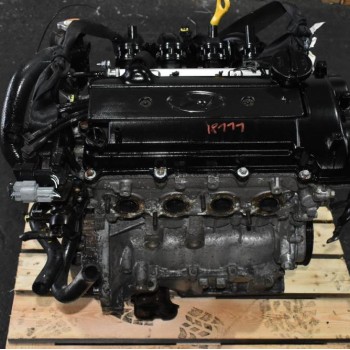 Κινητήρας - Μοτέρ Hyundai i20 G4LA 2009-2013 (111.000KM) (Χωρις μεταβλητα)