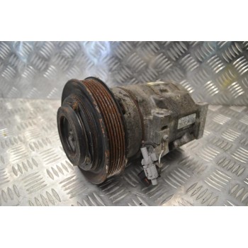 Κομπρεσέρ Aircondition - A/C Κλιματισμός Toyota Corolla - Celica 2ZZ 2000-2007 DENSO 447220-4350