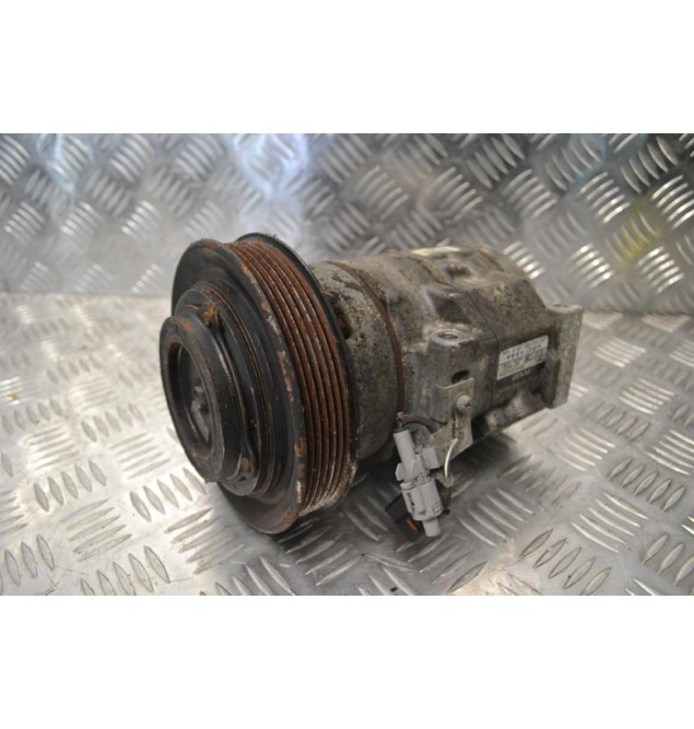 Κομπρεσέρ Aircondition - A/C Κλιματισμός Toyota Corolla - Celica 2ZZ 2000-2007 DENSO 447220-4350