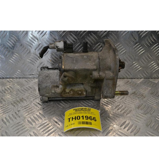 Μίζα Toyota Hiace 2KD 2001-2011 28100-30060 428000-0260 (10 Δόντια)