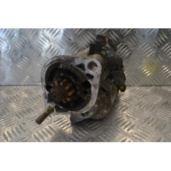 Μίζα Toyota Hiace 2KD 2001-2011 28100-30060 428000-0260 (10 Δόντια)