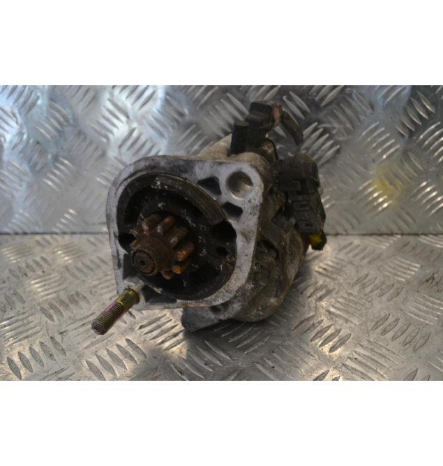 Μίζα Toyota Hiace 2KD 2001-2011 28100-30060 428000-0260 (10 Δόντια)