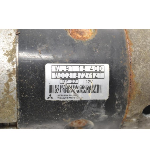 Μίζα Ford Ranger / Mazda B2500 2.5 WL 1998-2005 WL9118400 M002T87271ZT