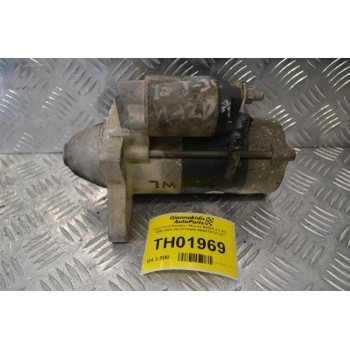 Μίζα Ford Ranger / Mazda B2500 2.5 WL 1998-2005 WL9118400 M002T87271ZT