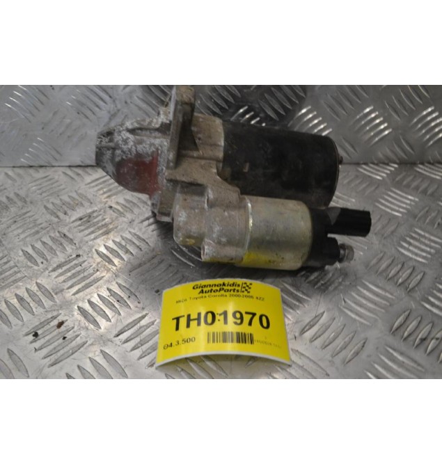 Μίζα Toyota Corolla 2000-2005 4ZZ